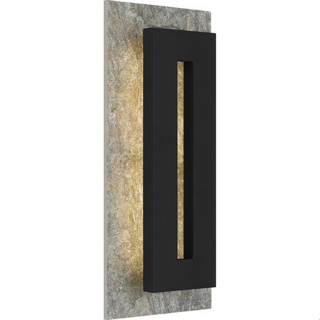 Quoizel Tate Outdoor Wall Lantern TTE8308EK